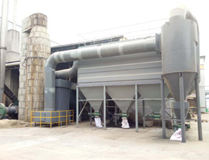 生物質(zhì)鍋爐布袋除塵器